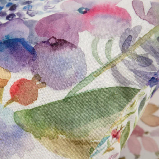 Hydrangea Outdoor Scatter Cushion - Image 2