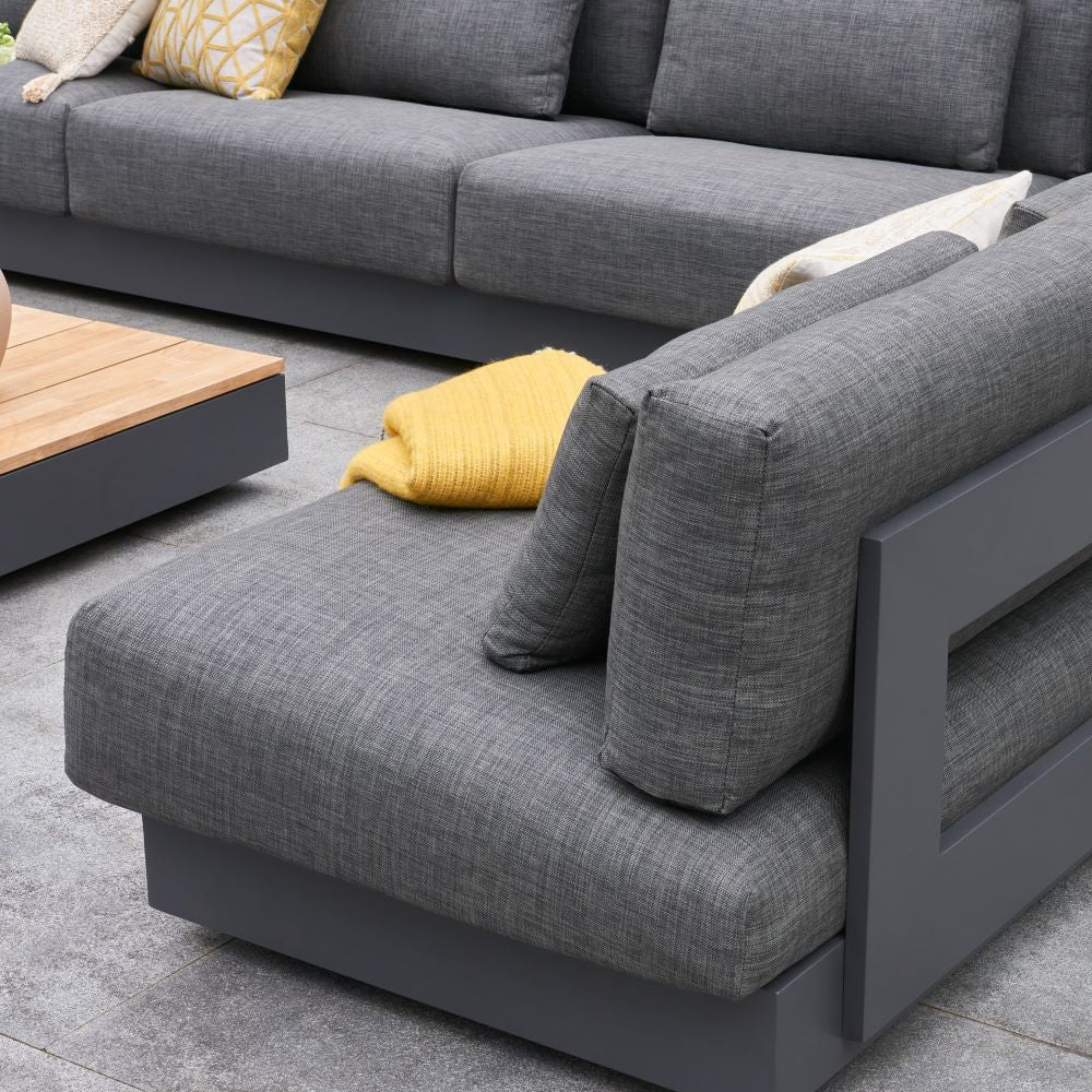Ibiza Corner Sofa Set by 4 Seasons Outdoor - Image 3