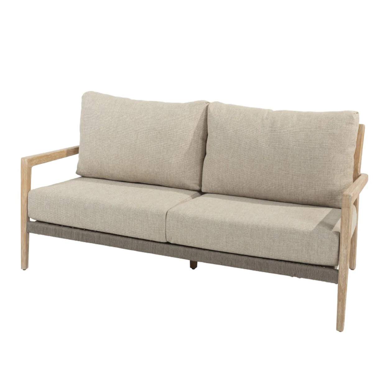 Julia Lounge set with Sem tables & Footstool | 4 Seasons Outdoor - Image 6