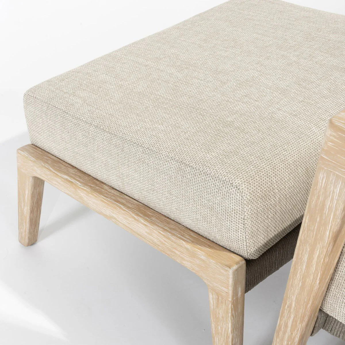 Julia Lounge set with Sem tables & Footstool | 4 Seasons Outdoor - Image 9