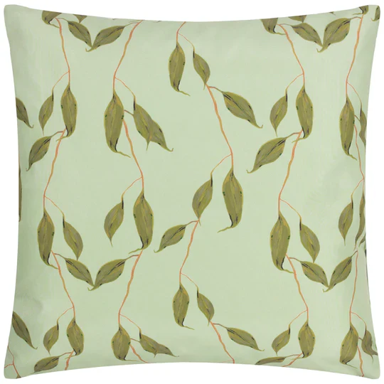 Kali Leaves Outdoor Scatter Cushion - Image 2