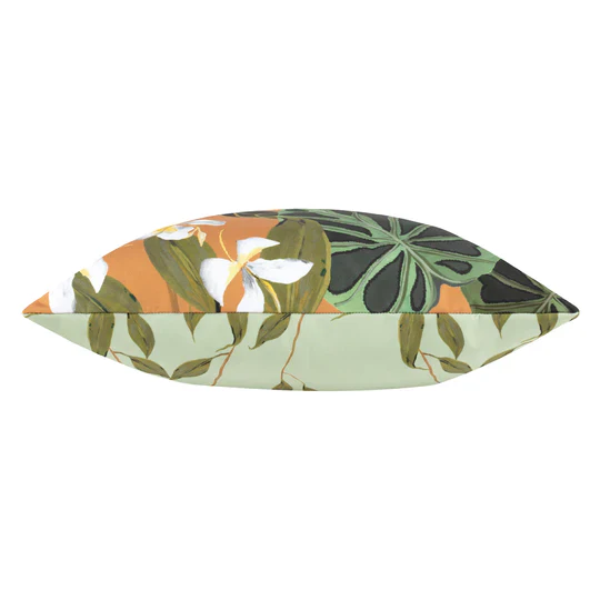 Kali Leaves Outdoor Scatter Cushion - Image 3