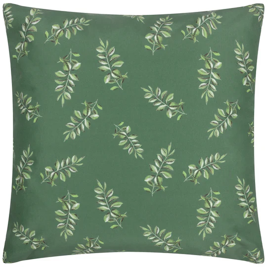 Kali Mirrored Birds Outdoor Scatter Cushion - Image 3