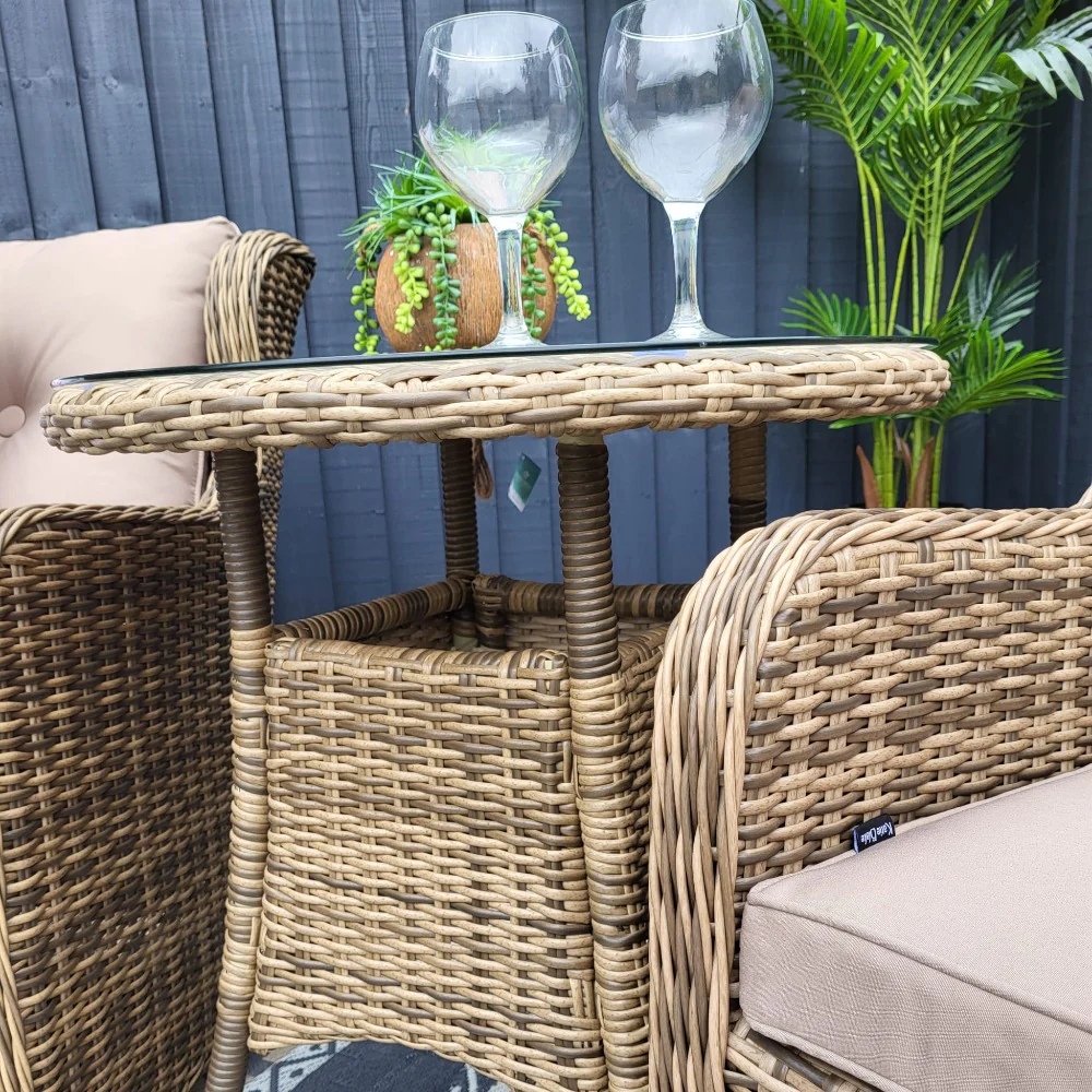 Seville Outdoor Bistro in Natural | Katie Blake (Free Cover) - Image 3