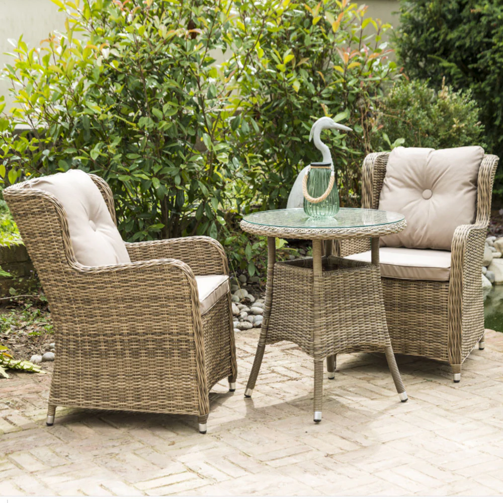 Seville Outdoor Bistro in Natural | Katie Blake (Free Cover) - Image 6