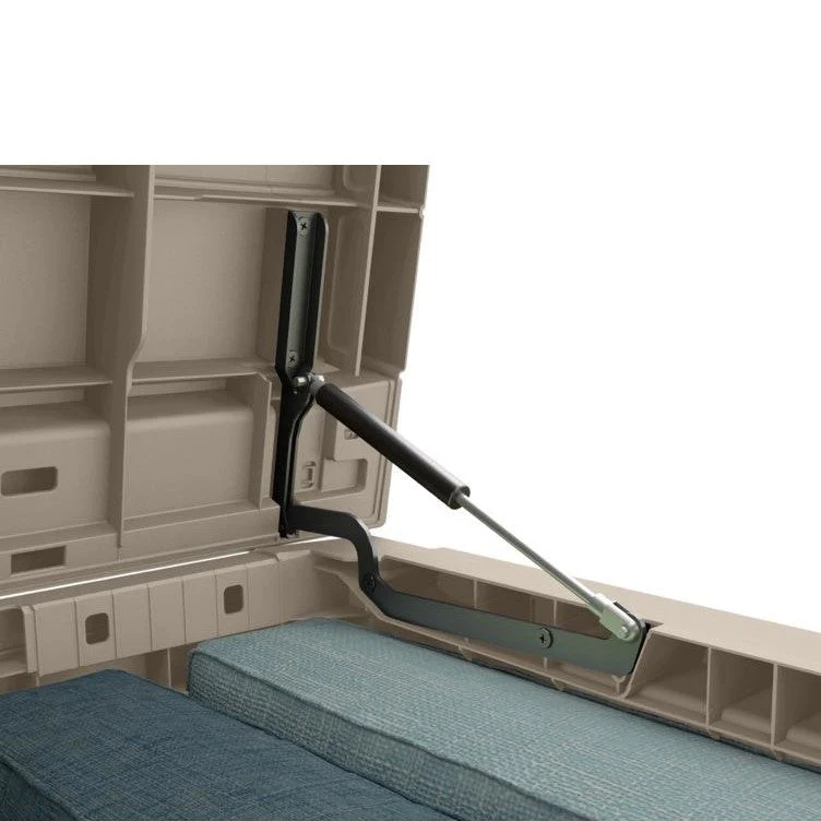 Keter Northwood Beige | Storage Box 630L - Image 2