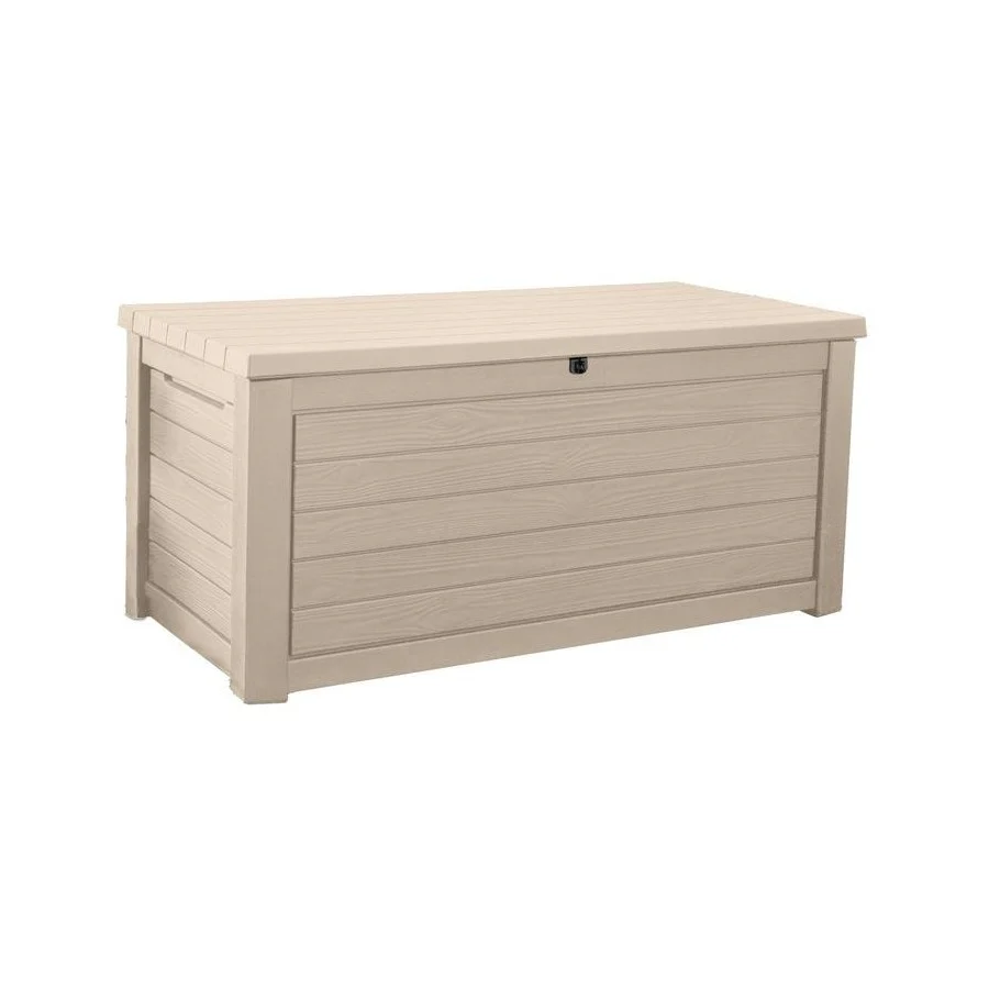 Keter Northwood Beige | Storage Box 630L - Image 3