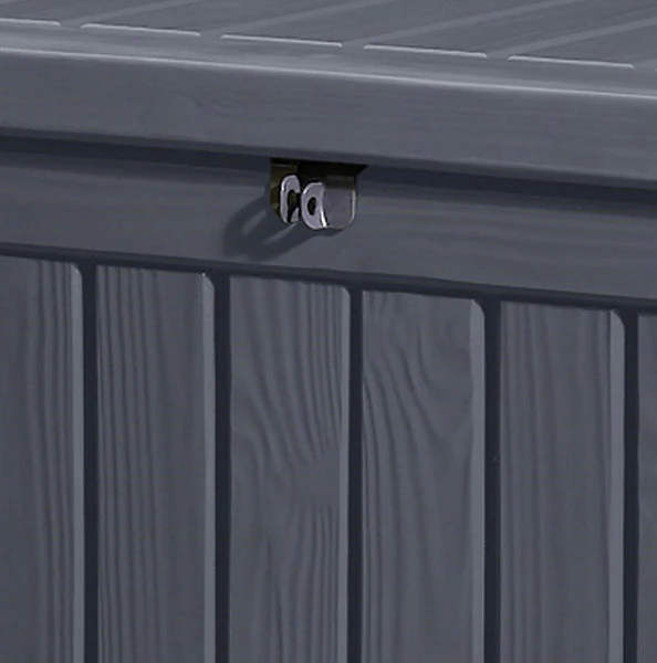 Keter Rockwood XL Storage Box 625L | Norfolk Leisure - Image 3