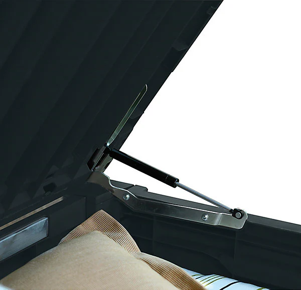 Keter Rockwood XL Storage Box 625L | Norfolk Leisure - Image 4