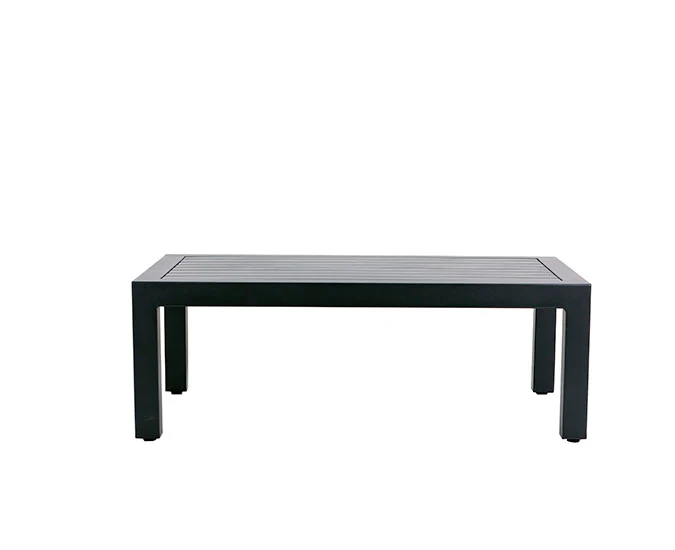 Langley Outdoor Lounge Seating Cushions Aqua Clean Zuma Grey | Daro - Image 5