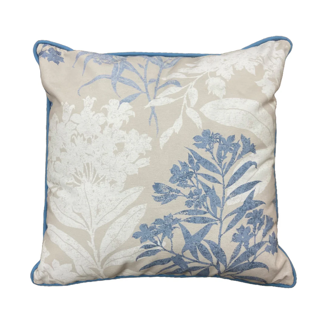 Laura Ashley Outdoor Scatter Cushion - Tenby Seaspray
