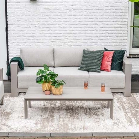Levanto 3 Seat Outdoor Sofa | Garden Impressions - Image 4