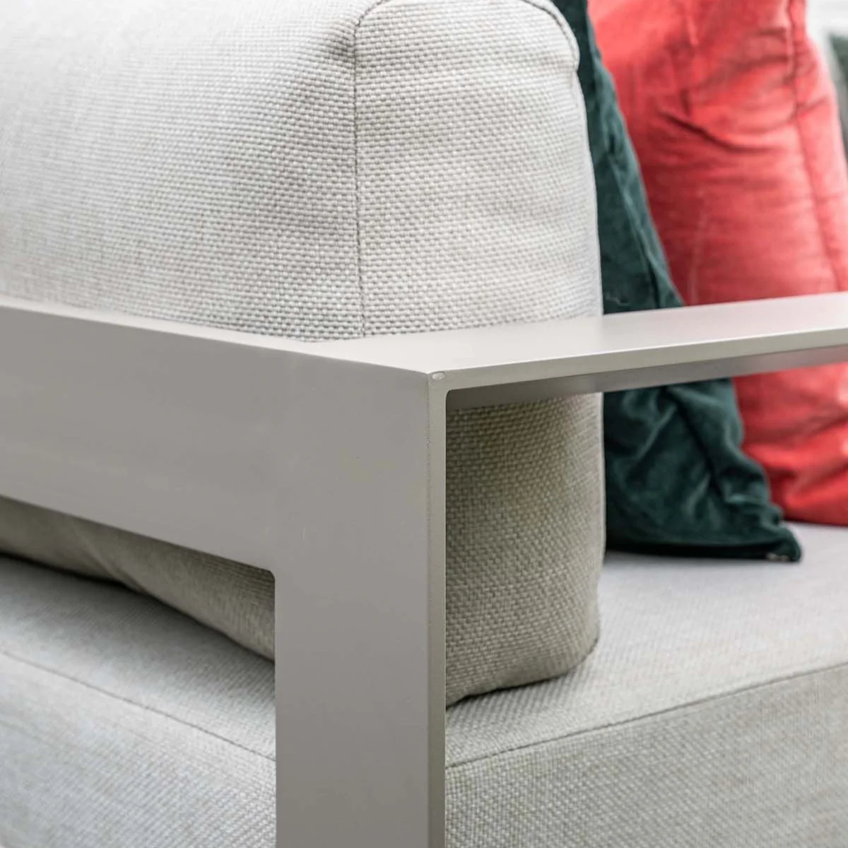 Levanto 3 Seat Outdoor Sofa | Garden Impressions - Image 7