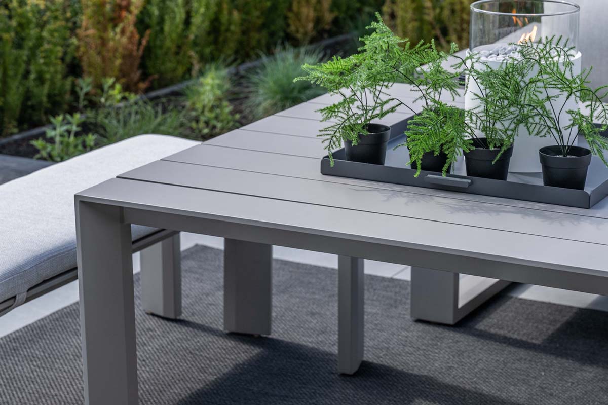 Levanto Corner Outdoor Dining Set | Garden Impressions - Image 3