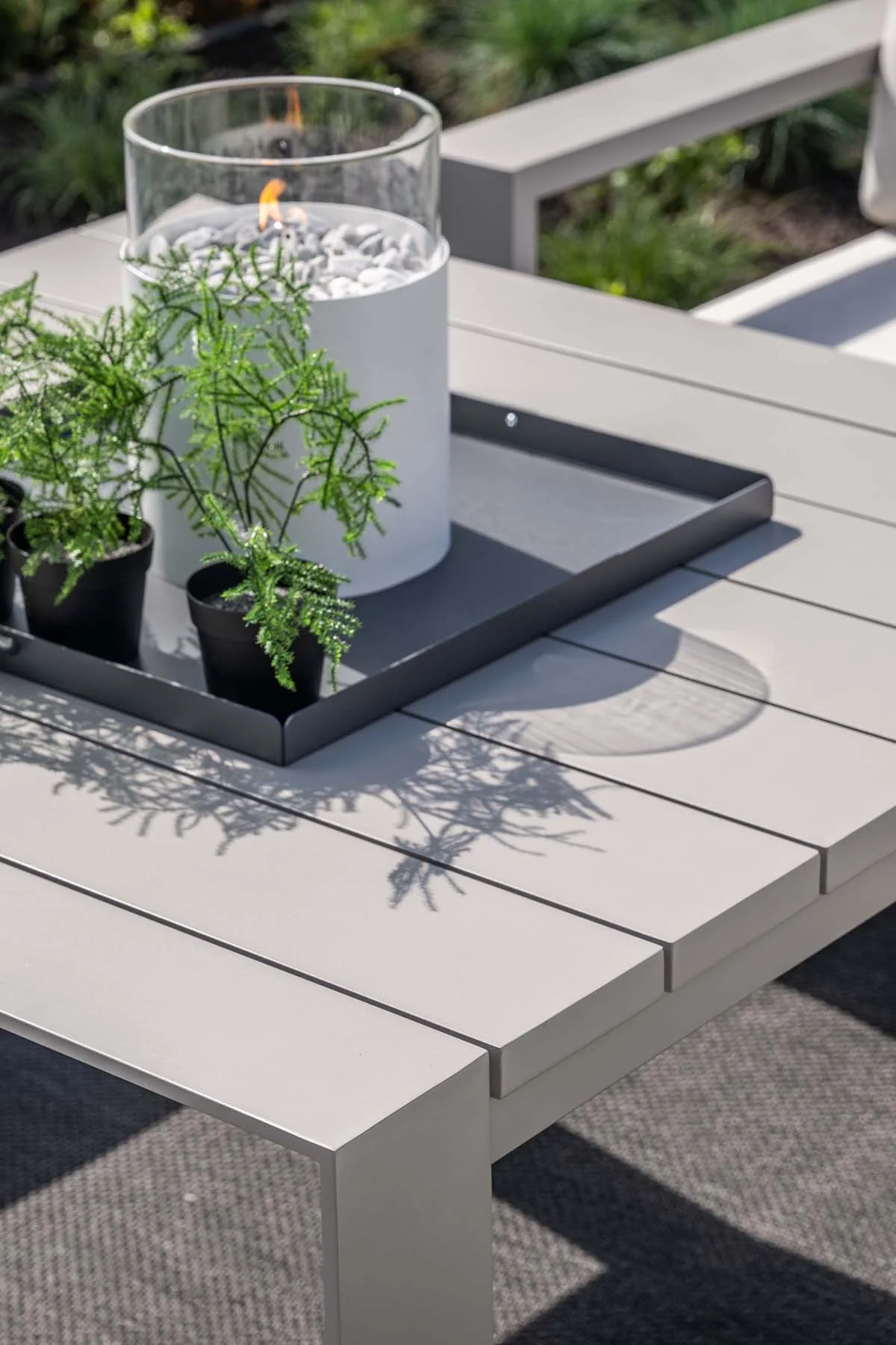 Levanto Corner Outdoor Dining Set | Garden Impressions - Image 4