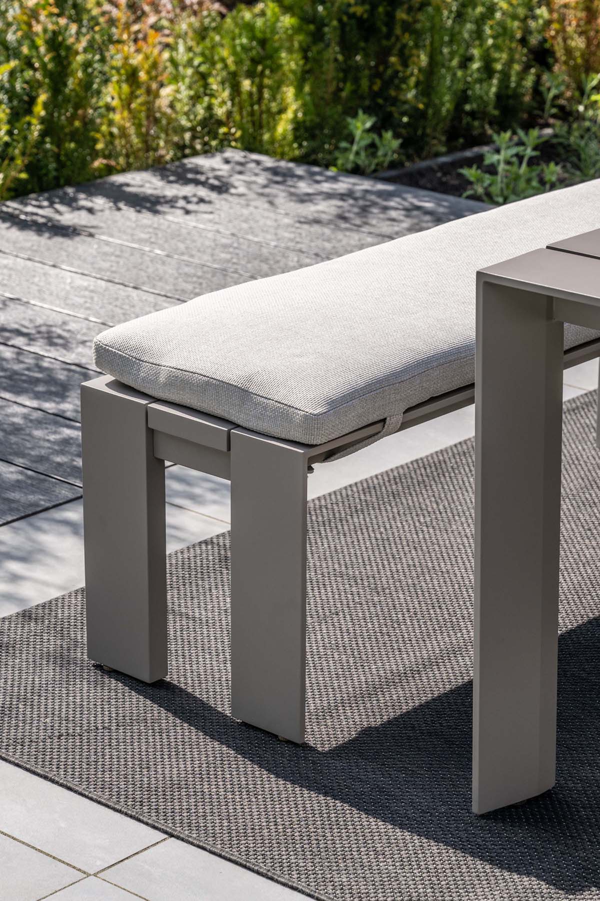 Levanto Corner Outdoor Dining Set | Garden Impressions - Image 6