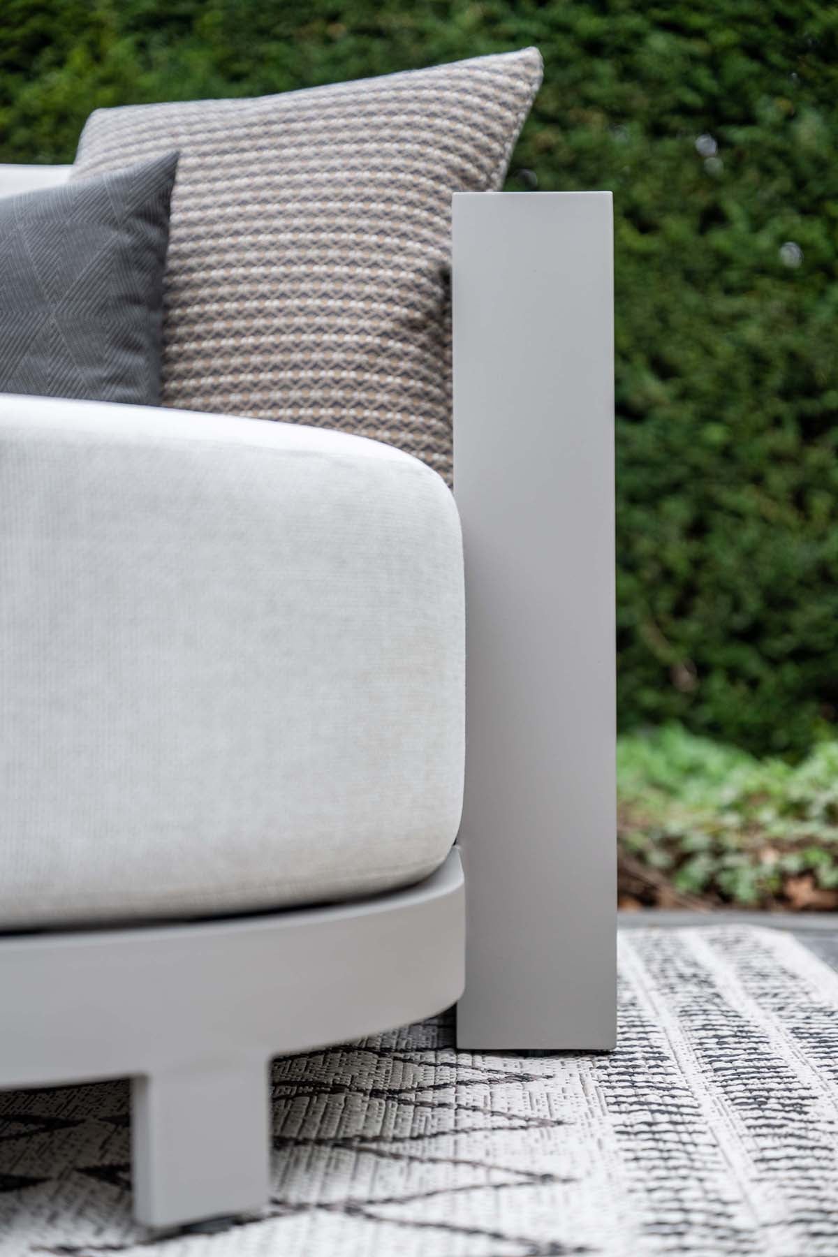 Levanto Outdoor Lounge Chaise Set | Garden Impressions - Image 3