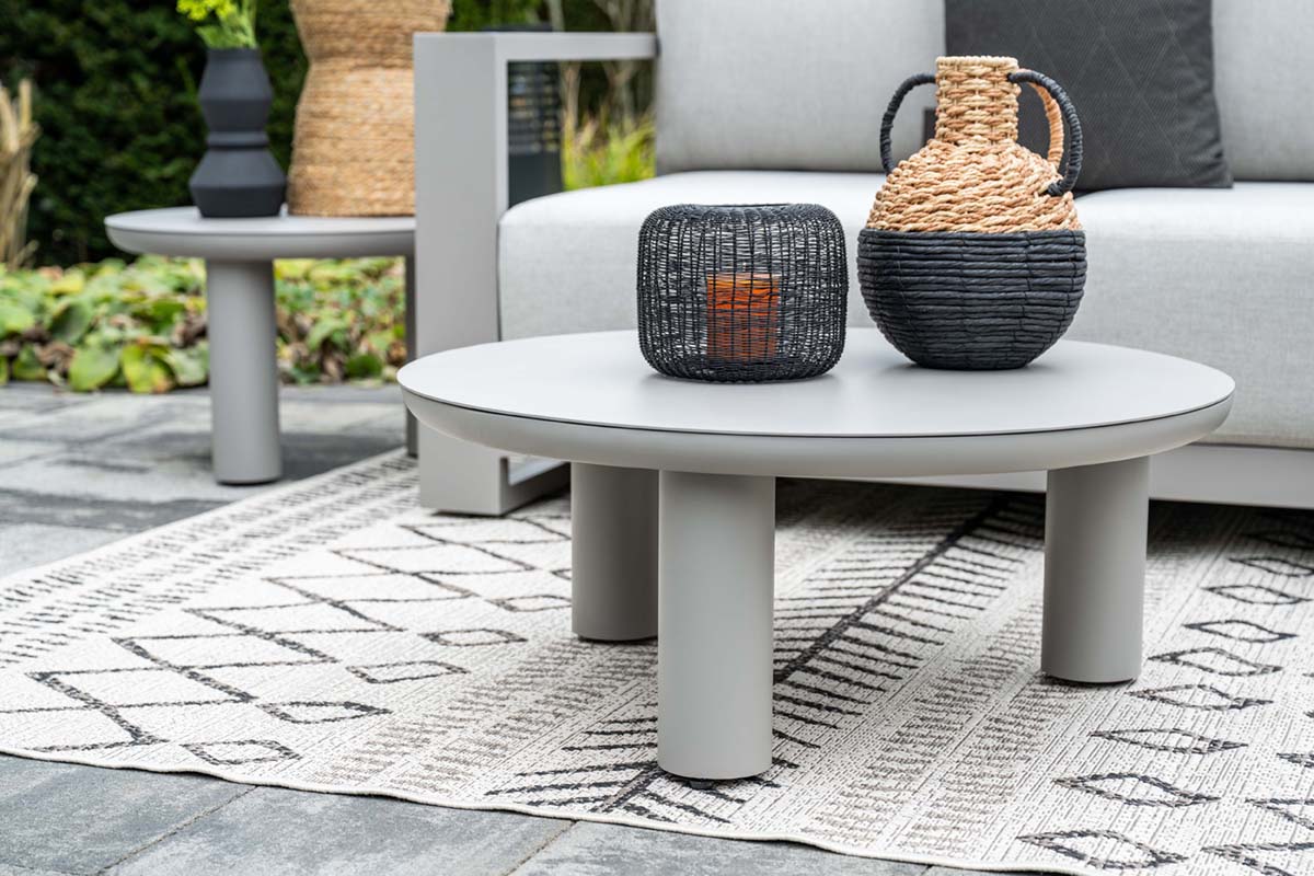 Levanto Outdoor Lounge Chaise Set | Garden Impressions - Image 7