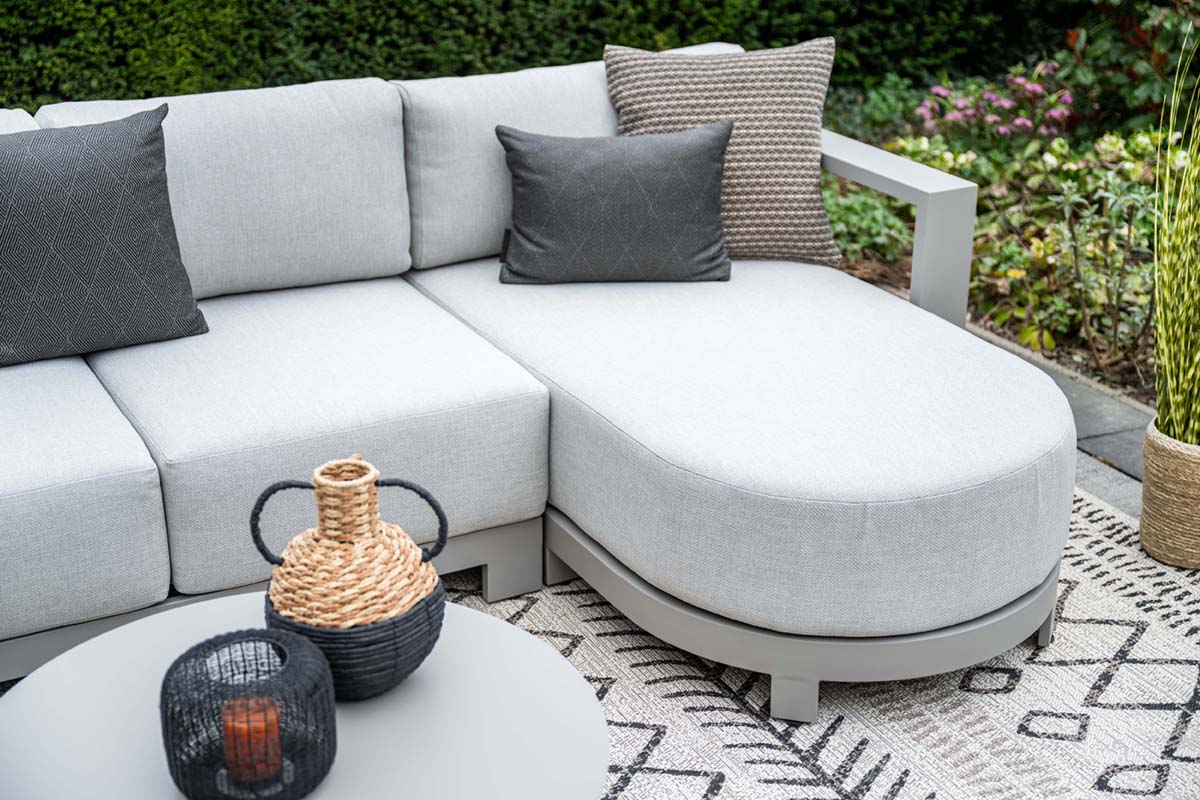 Levanto Outdoor Lounge Chaise Set | Garden Impressions - Image 9