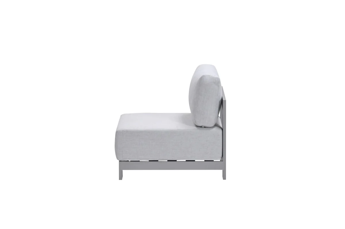 Levanto Outdoor Middle Section Chair | Garden Impressions - Image 3