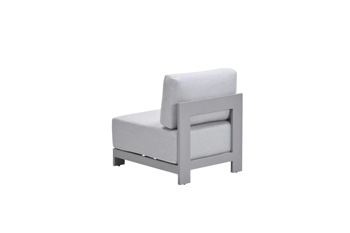 Levanto Outdoor Middle Section Chair | Garden Impressions - Image 4