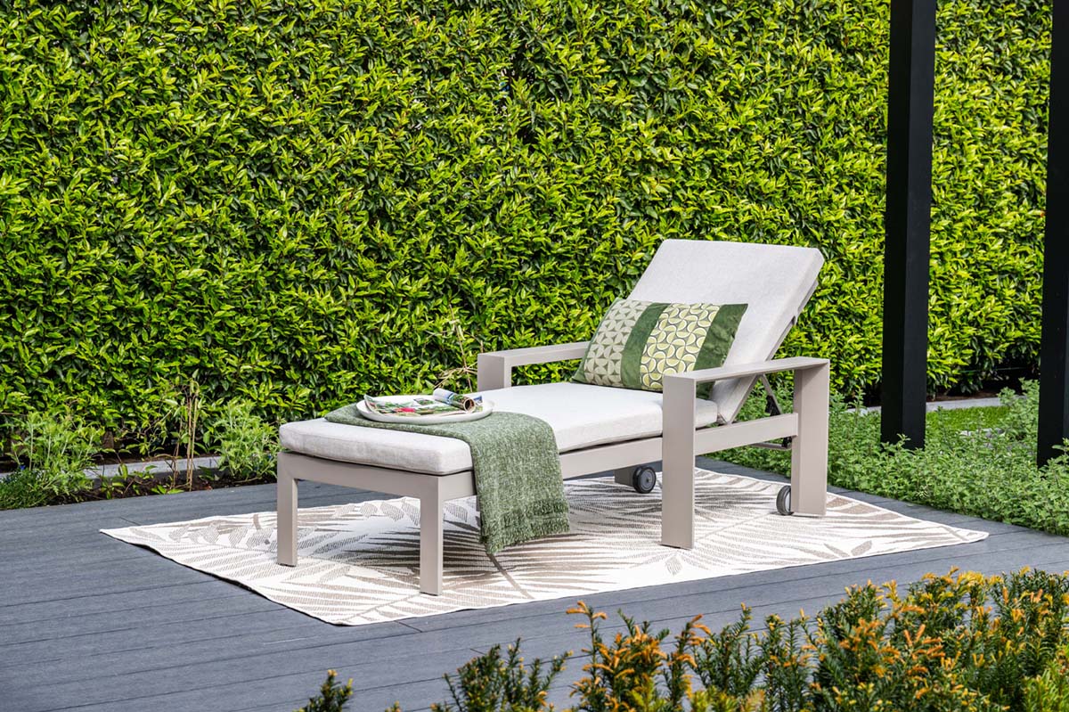 Levanto Sunlounger | Garden Impressions - Image 12