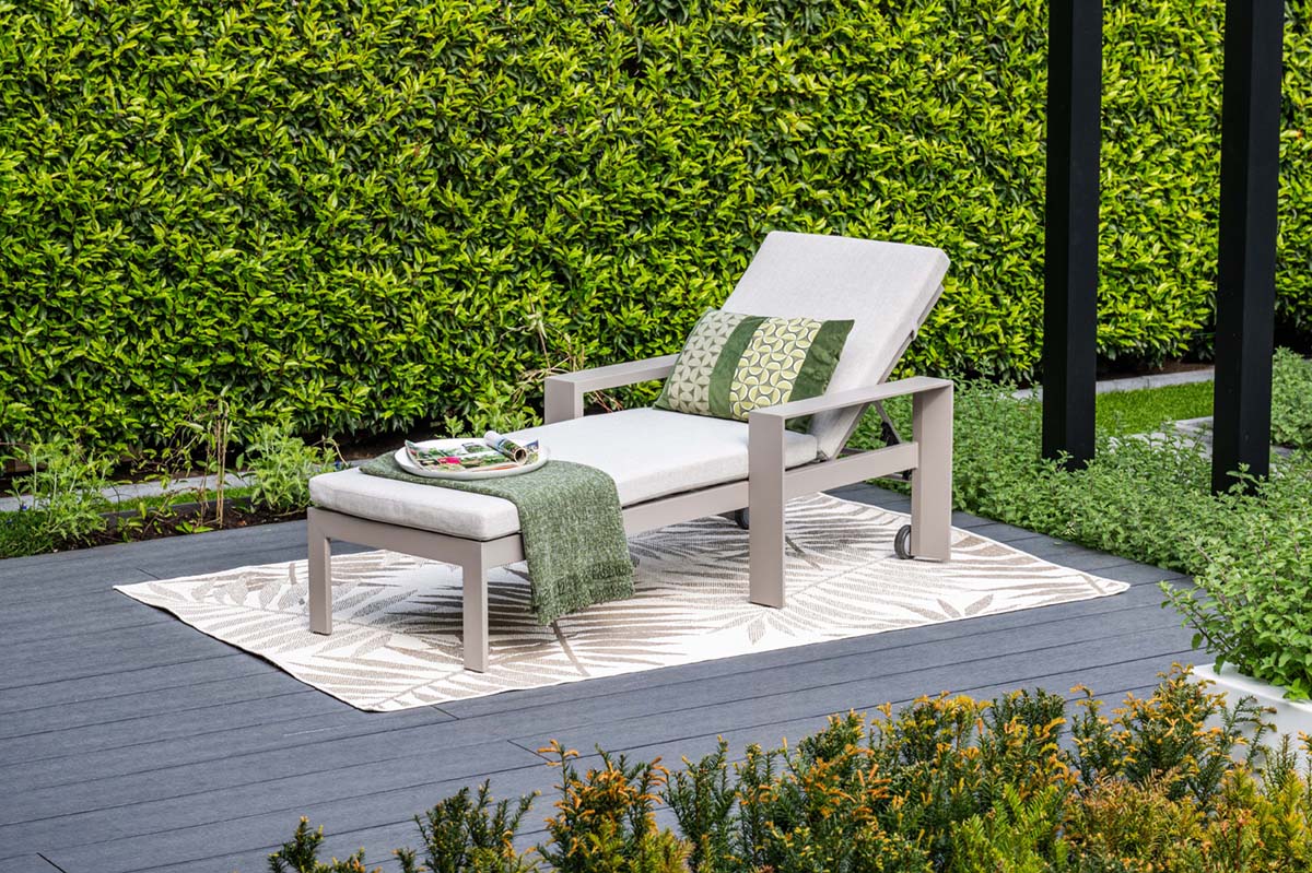 Levanto Sunlounger | Garden Impressions - Image 13