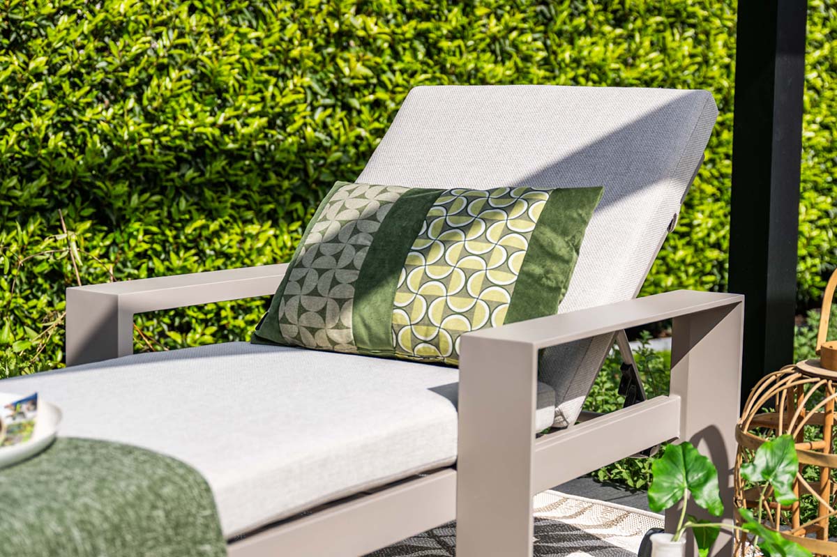 Levanto Sunlounger | Garden Impressions - Image 8