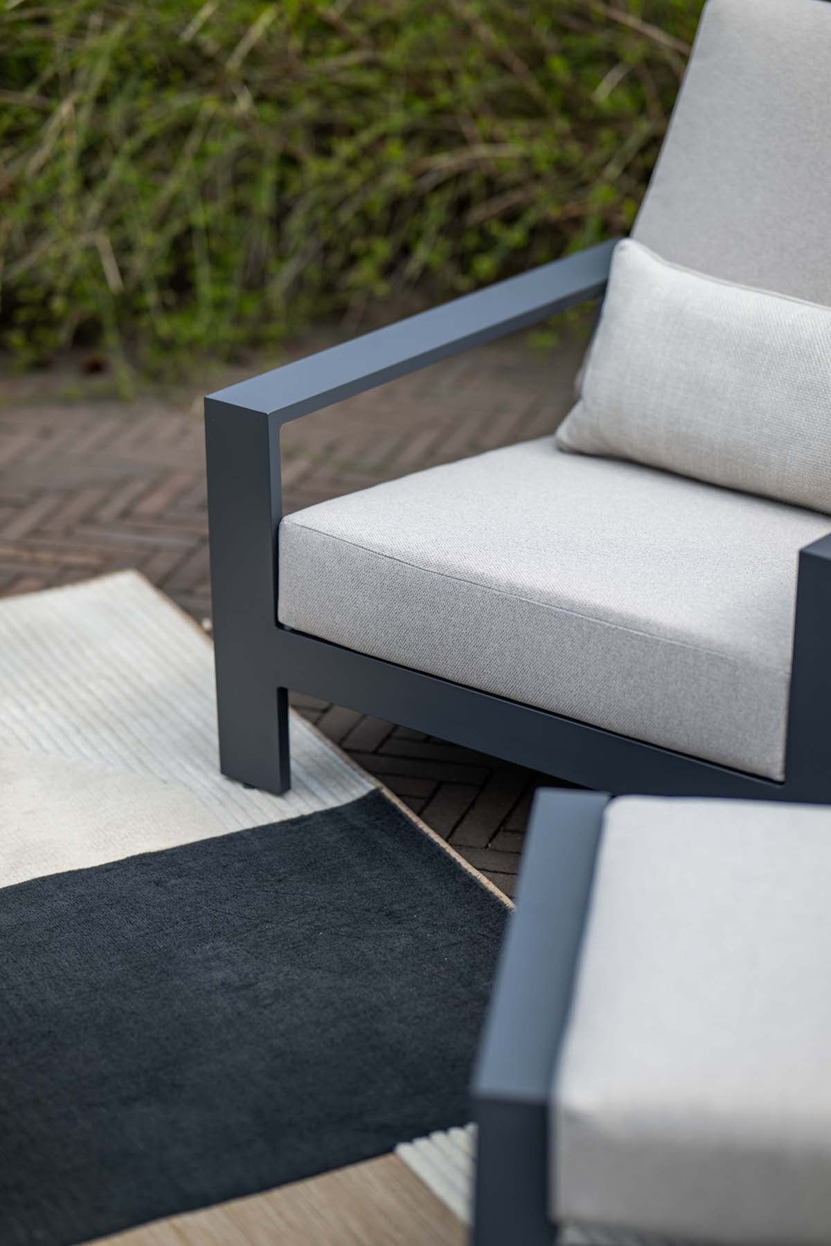 Lincoln Lounge Chair | Garden Impressions - Image 4