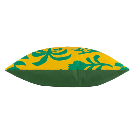 Marula Teal Outdoor Scatter Cushion - Image 3
