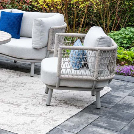 Matera Outdoor Lounge Chair | Garden Impressions
