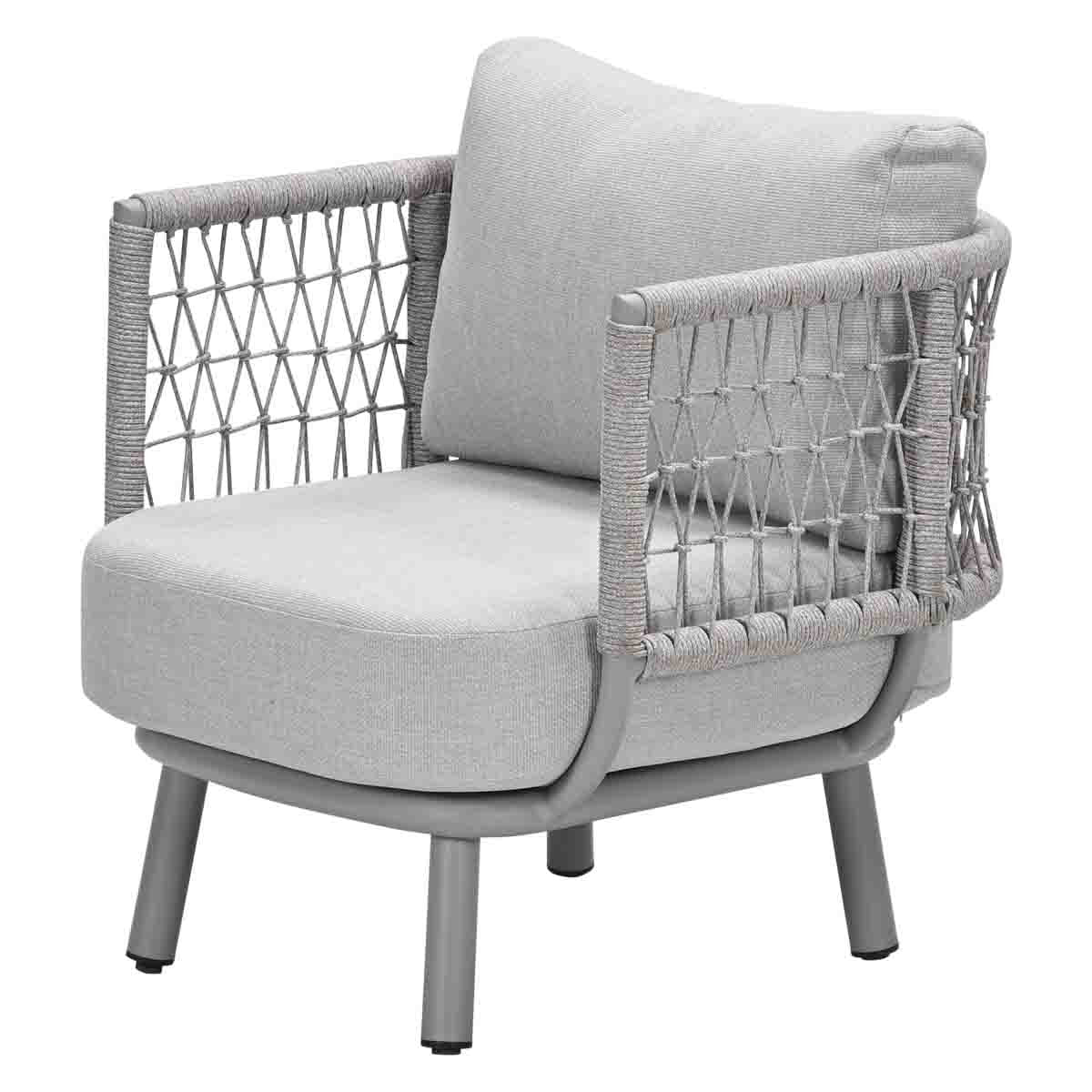 Matera Outdoor Lounge Chair | Garden Impressions - Image 2