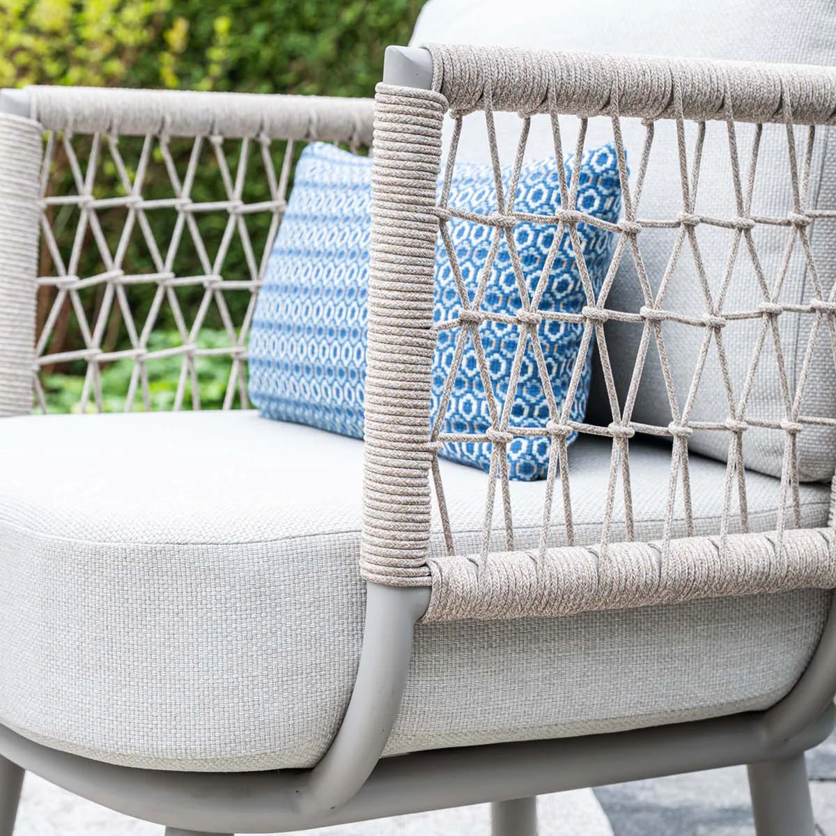 Matera Outdoor Lounge Chair | Garden Impressions - Image 3