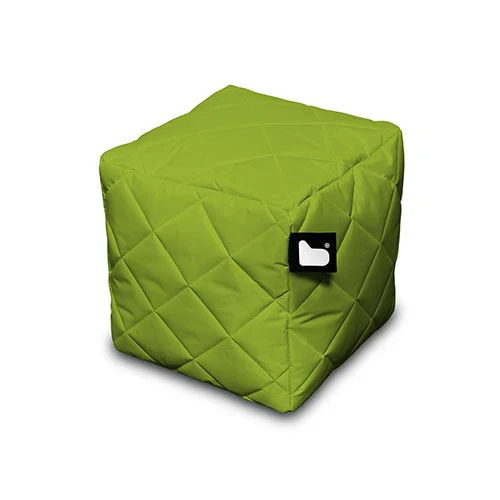 Mighty Quilted Outdoor Bean Box - Lime