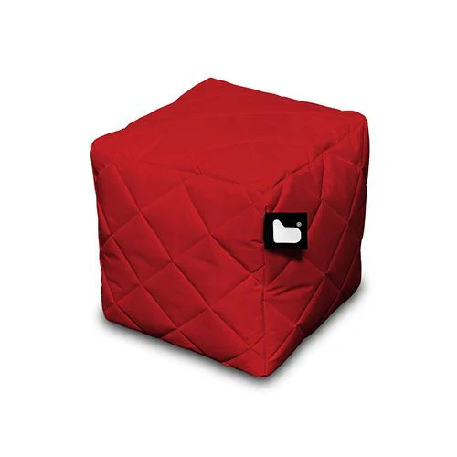 Mighty Quilted Outdoor Bean Box - Red