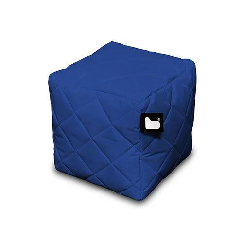 Mighty Quilted Outdoor Bean Box - Royal