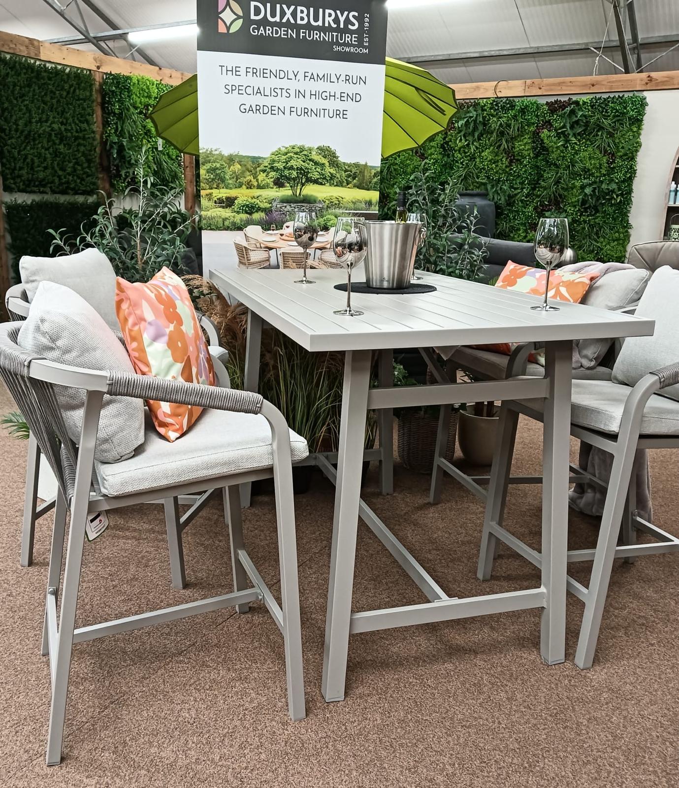 Monti Outdoor Bar Set | Garden Impressions - Image 10