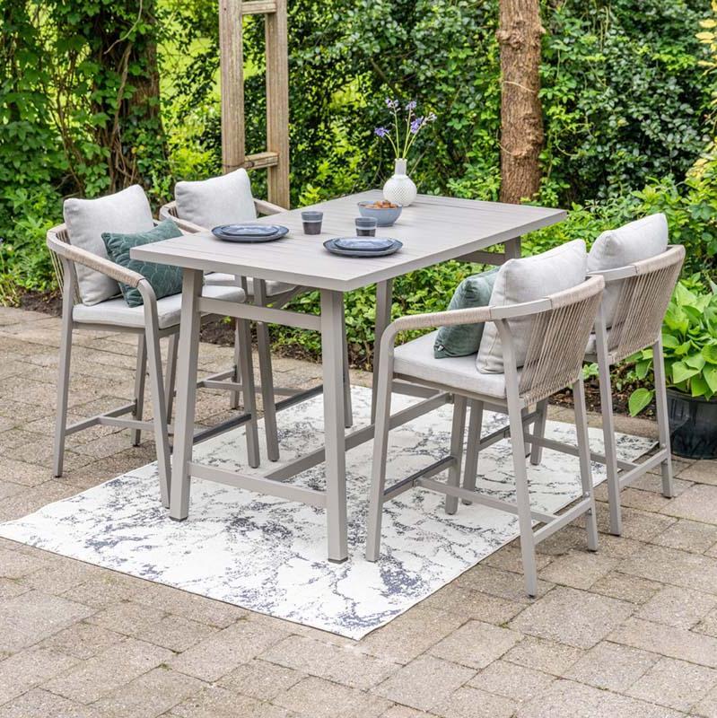 Monti Outdoor Bar Set | Garden Impressions - Image 3