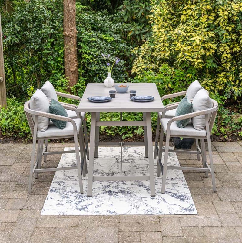 Monti Outdoor Bar Set | Garden Impressions - Image 4