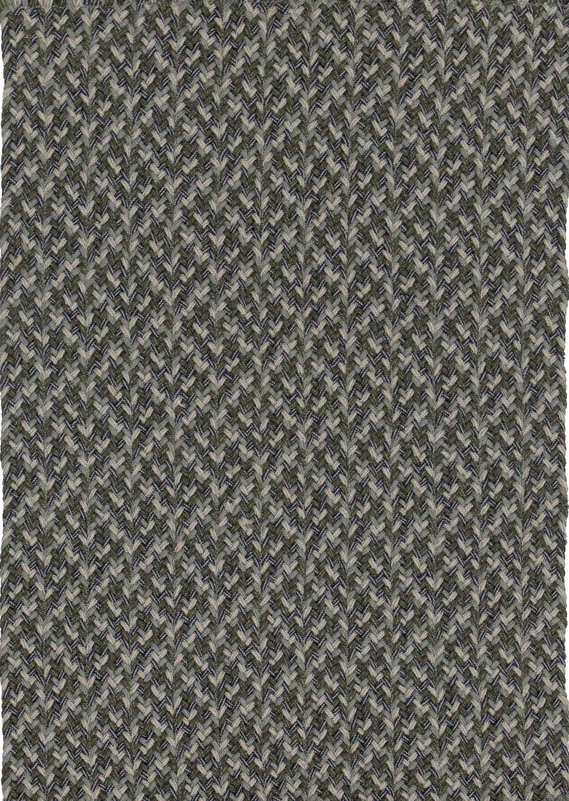 Mumbai Dark Green Outdoor Rug - 160cm x 230cm | Garden Impressions - Image 2