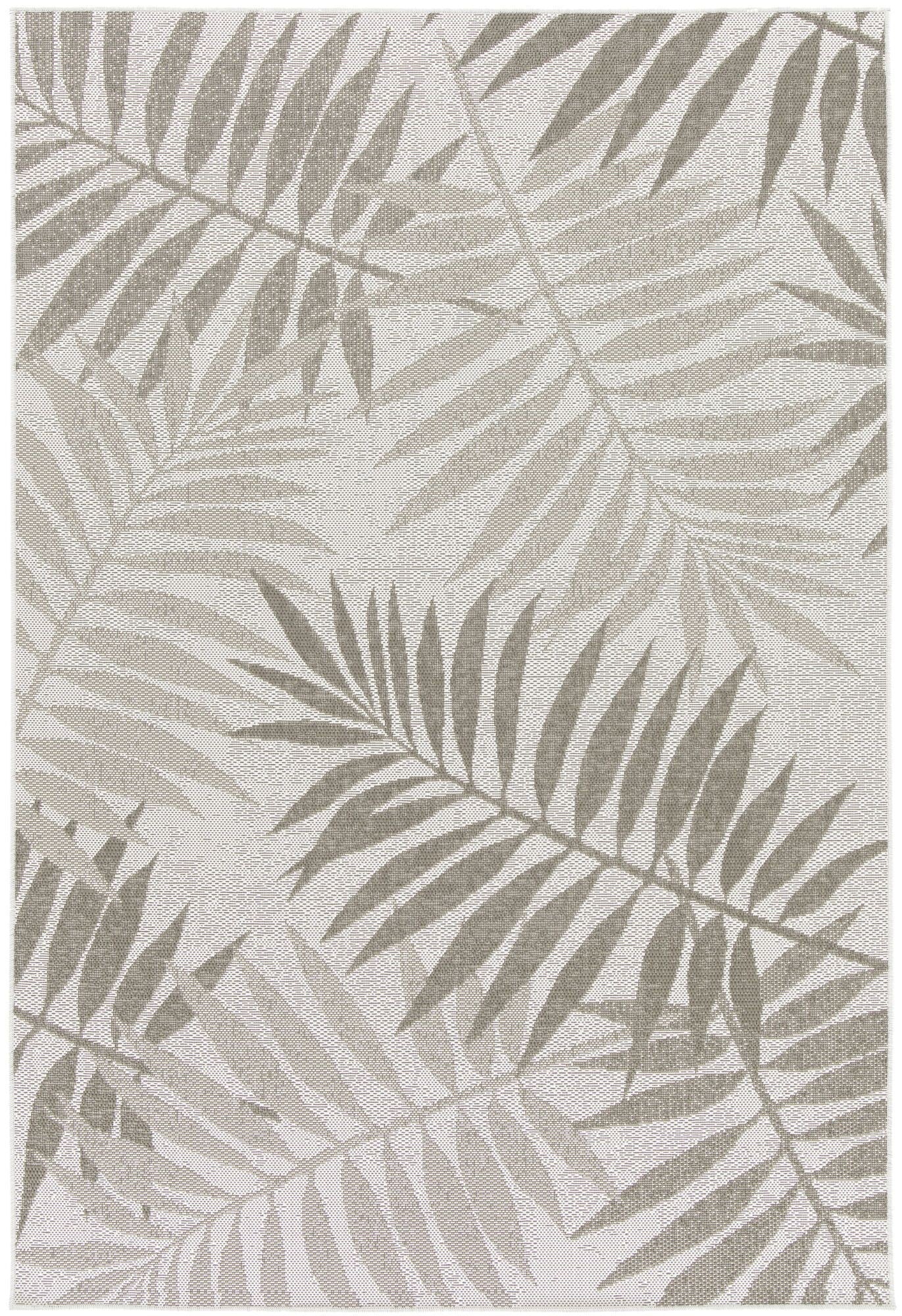 Naturalis Desert Taupe Outdoor Rug - 160cm x 230cm | Garden Impressions - Image 4