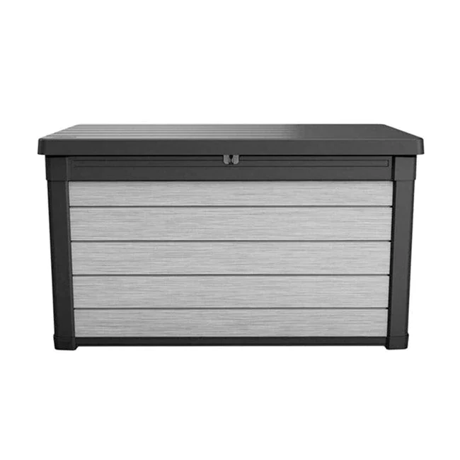 Keter Denali 200 Duotech Garden Storage Box 757L - Image 2