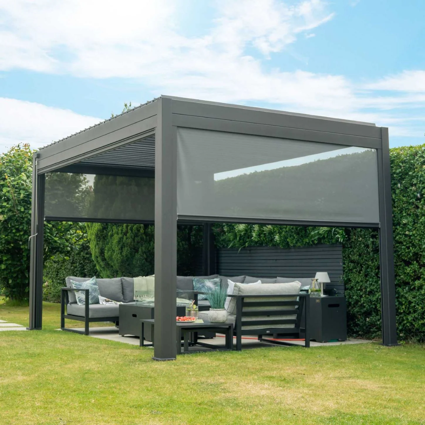 Titan Privacy Screen 4m | Nova - Image 5