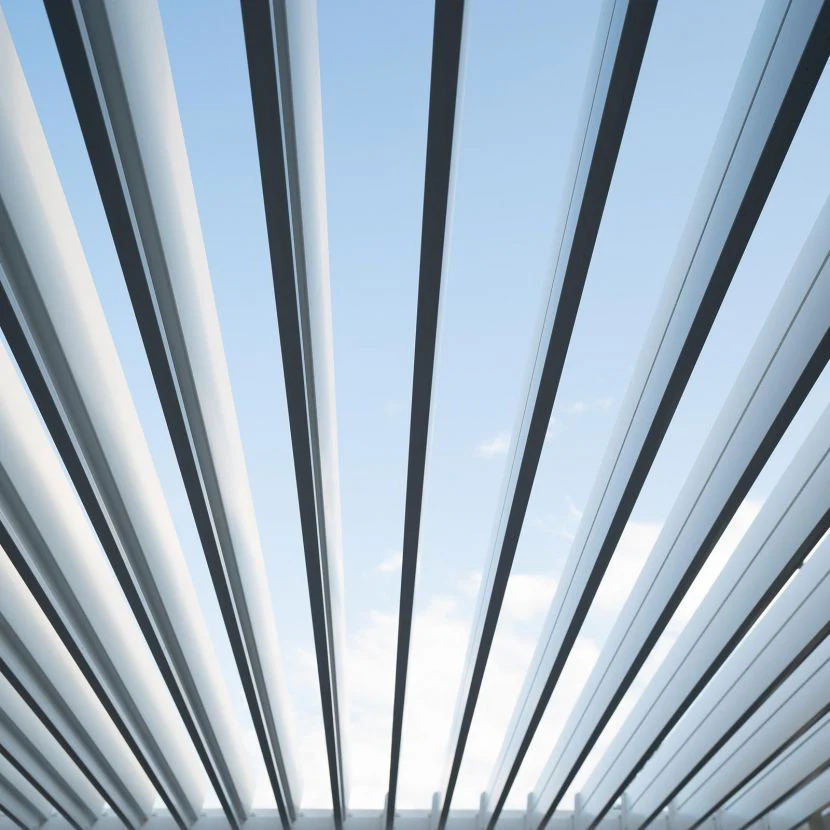 Titan Pergola, Strong Aluminium (Not Steel) - 3m x 6m | Nova - Image 6