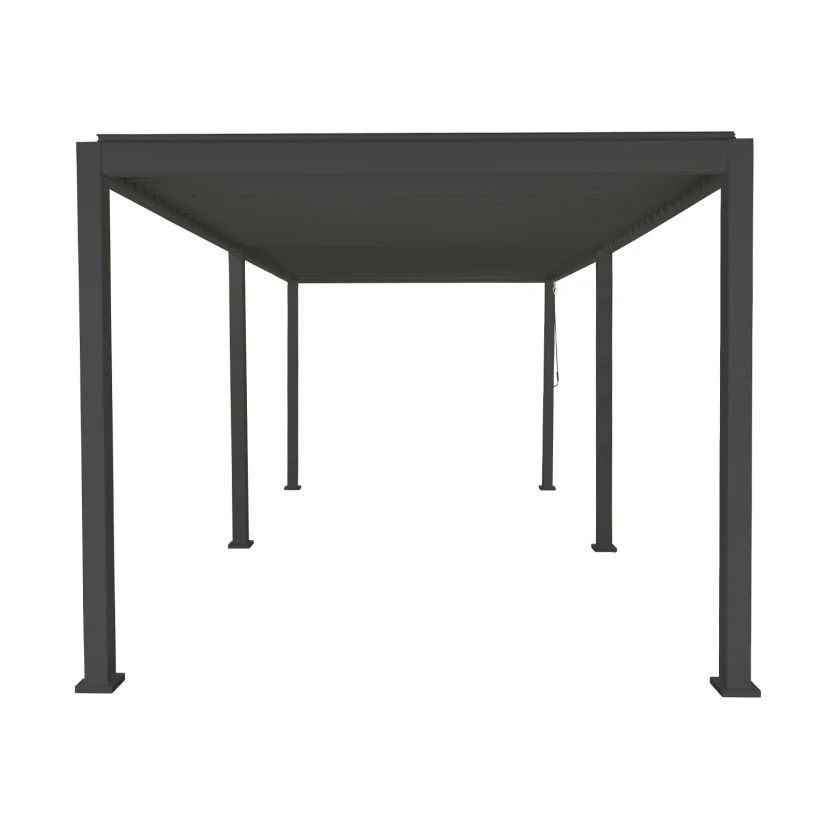 Titan Pergola, Strong Aluminium (Not Steel) - 3m x 6m | Nova - Image 9