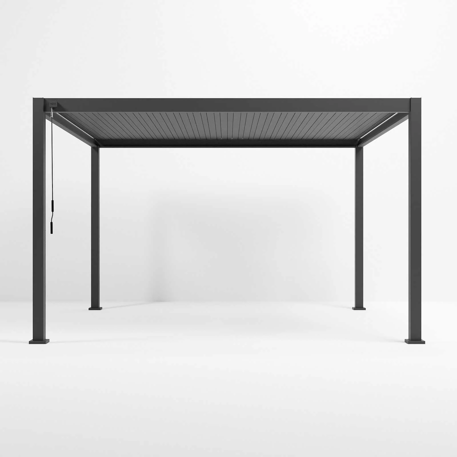 Titan Pergola, Strong Aluminium (Not Steel) - 3.6m x 3.6m | Nova - Image 14