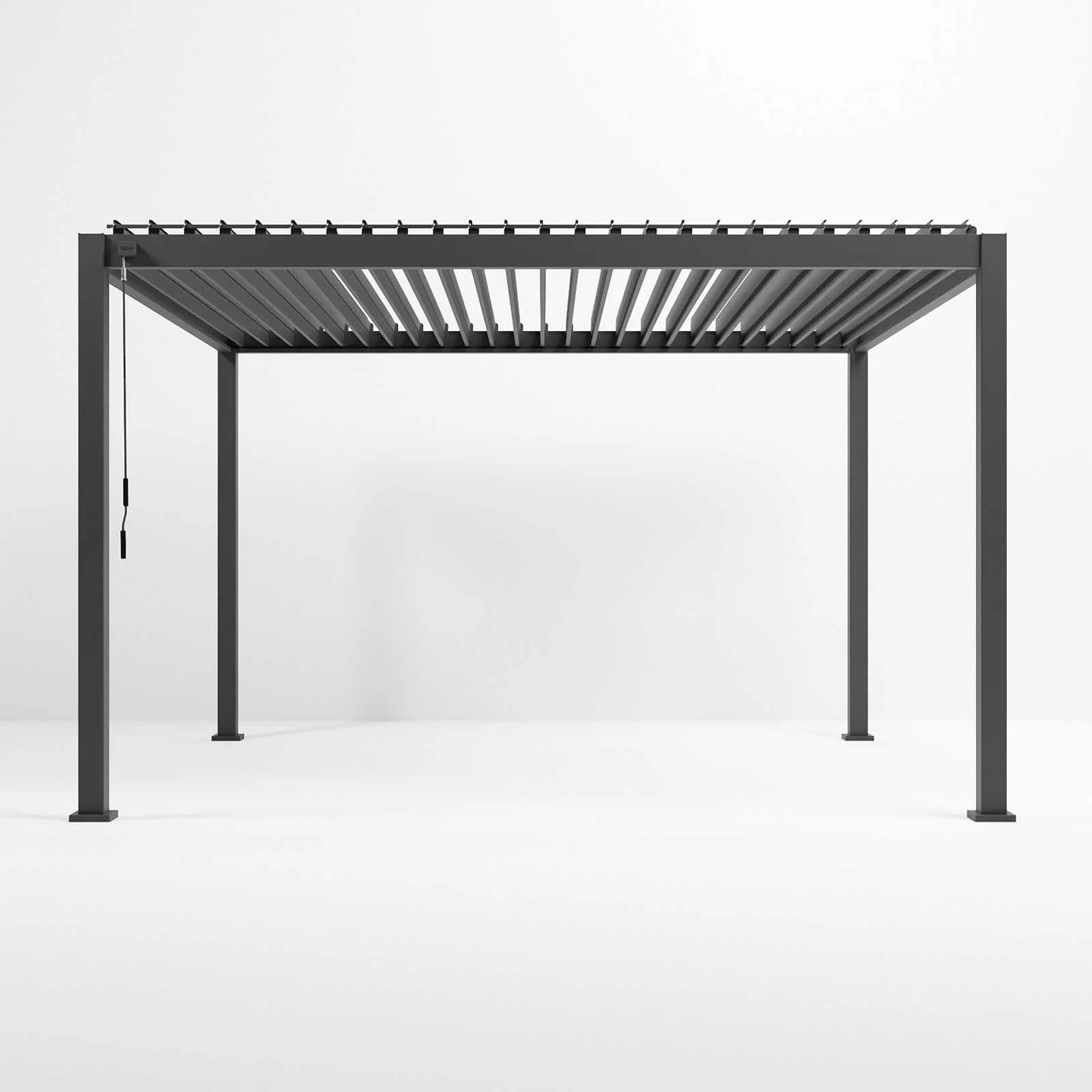 Titan Pergola, Strong Aluminium (Not Steel) - 3.6m x 3.6m | Nova - Image 15