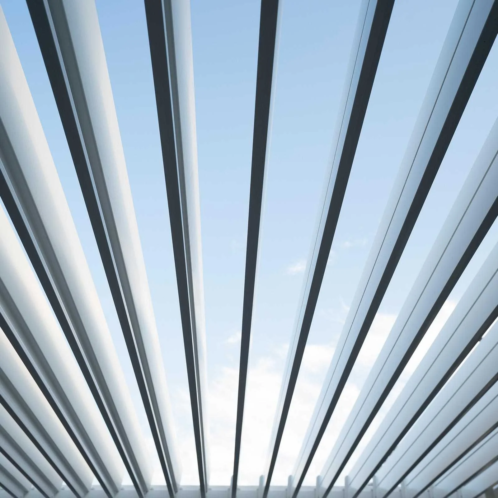 Titan Pergola, Strong Aluminium (Not Steel) - 3.6m x 3.6m | Nova - Image 9