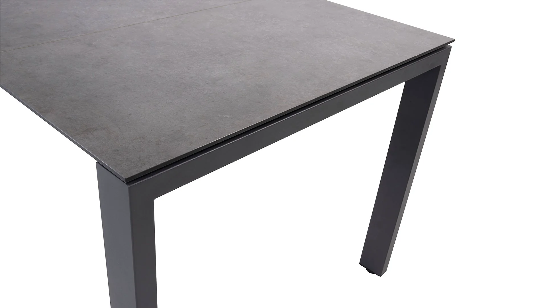 Outdoor Large Goa Anthracite HPL Table 220cm by 4 Seasons Outdoor - Image 3