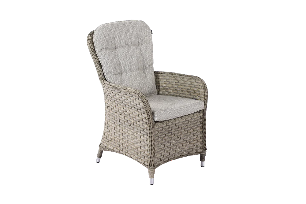 Eton Outdoor 6 Seat Round Dining Set | Hartman - Image 9